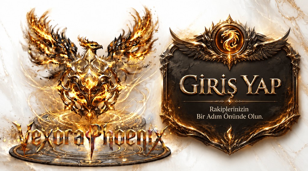 Vexora Phoenix — Giriş Yap