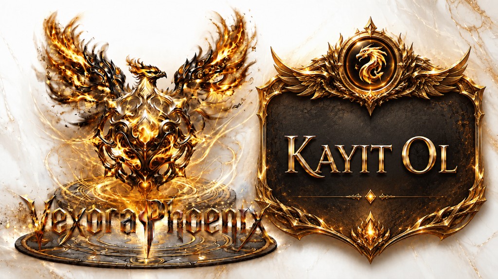 Vexora Phoenix — Kayıt Ol
